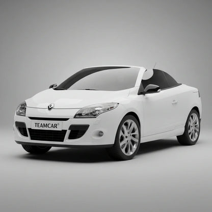 Covorase Renault Megane III 1 Coupe-Cabriolet Compatibile 2010-2012 | Black