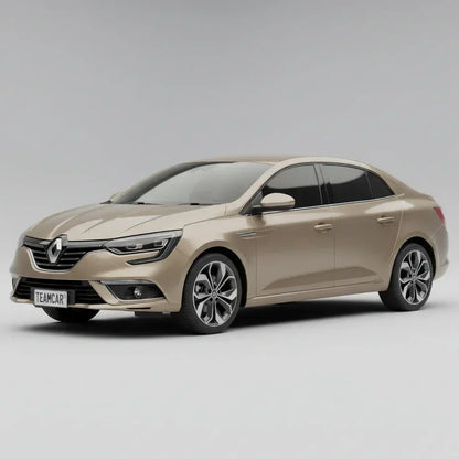 Covorase Renault Megane IV 1 Sedan Compatibile 2016-2020 | Blue