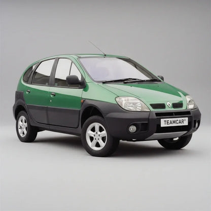 Covorase Renault Scenic RX4 SUV/MPV Compatibile 2000-2003 | Blue