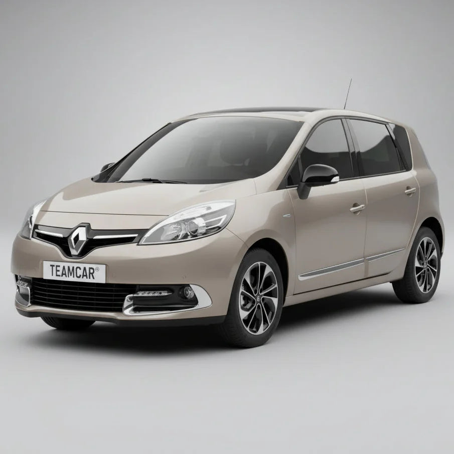 Covorase Renault Scenic III 2 MPV Compatibile 2012-2013 | Red