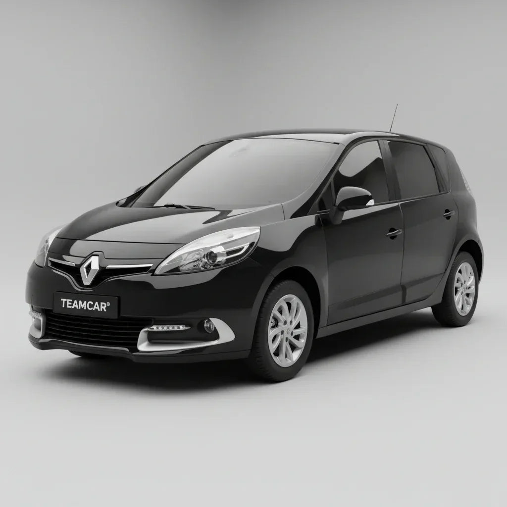 Covorase Renault Scenic III 3 MPV Compatibile 2013-2016 | Blue