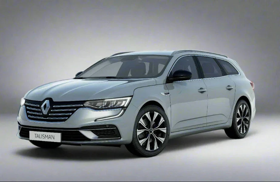 Covorase Renault Talisman Sedan/ Estate Compatibile (2015-2024) Red - 221.ro