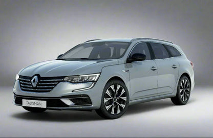 Covorase Renault Talisman Sedan/ Estate Compatibile (2015-2024) Red - 221.ro