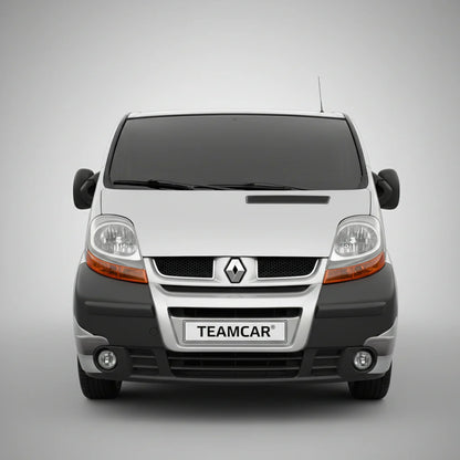 Ștergătoare Renault Trafic II VAN (2001–2014) Flat | Set față – TeamCar®