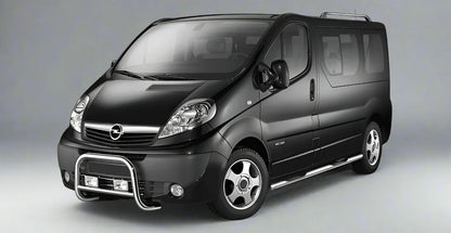 Stergatoare OPEL Vivaro A (2001–2014) TeamCar® Flat – Set fata - 221.ro