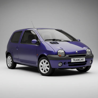 Covorase Renault Twingo I 3 Hatchback Compatibile 2000-2004 | Red