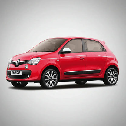 Covorase Renault Twingo III 1 Hatchback Compatibile 2014-2019 | Silver