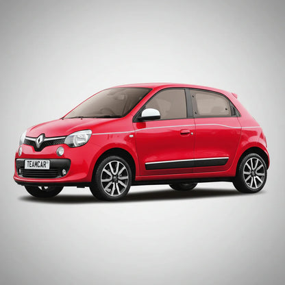 Covorase Renault Twingo III 1 Hatchback Compatibile 2014-2019 | Red
