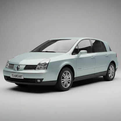 Covorase Renault Vel Satis 1 Hatchback (Luxury) Compatibile 2002-2005 | Blue