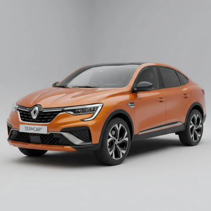 Covorase Renault Arkana 1 SUV Coupe Compatibile 2021-2023 | Silver
