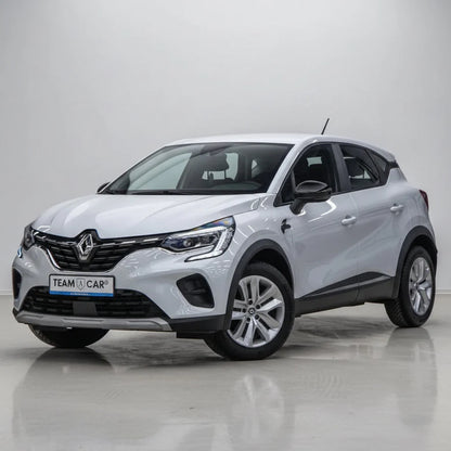 Covorase Renault Captur II 1 SUV Compact Compatibile 2019-2024 | Black