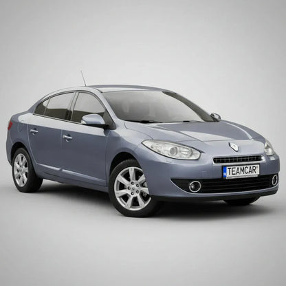 Covorase Renault Fluence 1 Sedan Compatibile 2009-2013 | Blue