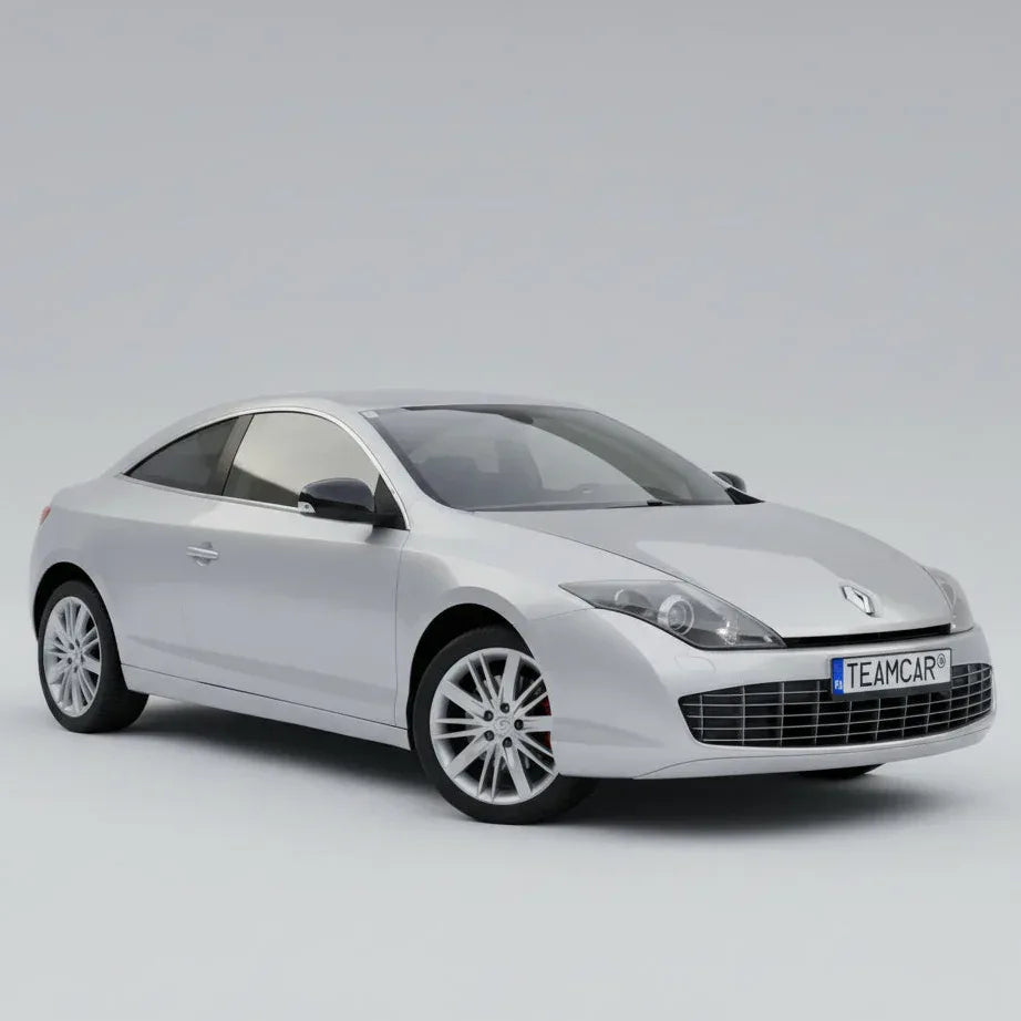 Covorase Renault Laguna III 2 Coupe Compatibile 2010-2015 | Silver