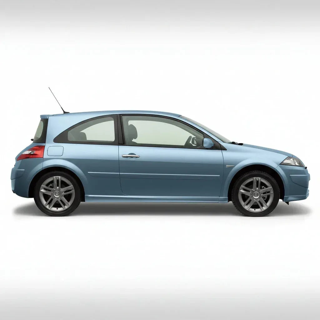 Ștergătoare Renault Megane II Hatchback 3 usi (2006–2009) – Set față - 221.ro