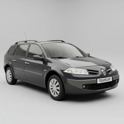 Covorase Renault Megane II 2 Estate (Grandtour) Compatibile 2006-2009 | Blue