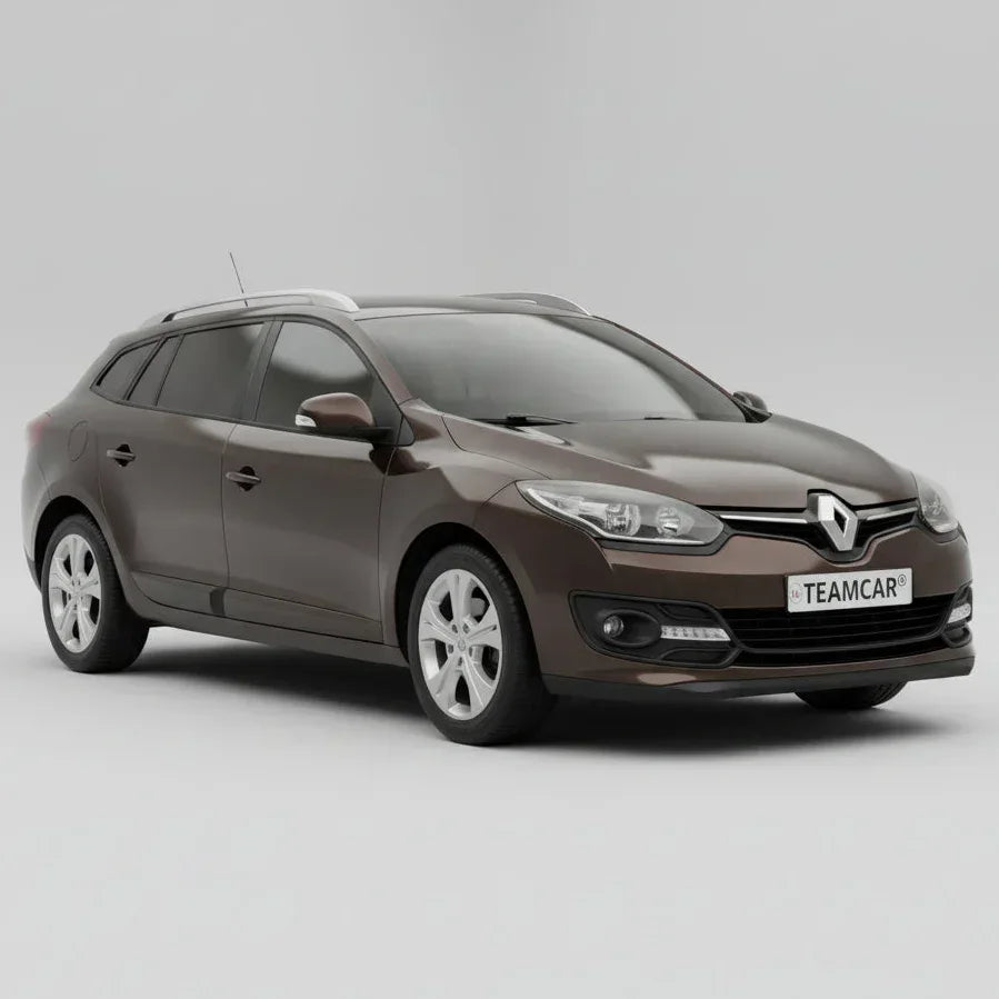 Covorase Renault Megane III 1 Estate (Grandtour) Compatibile 2008-2012 | Blue