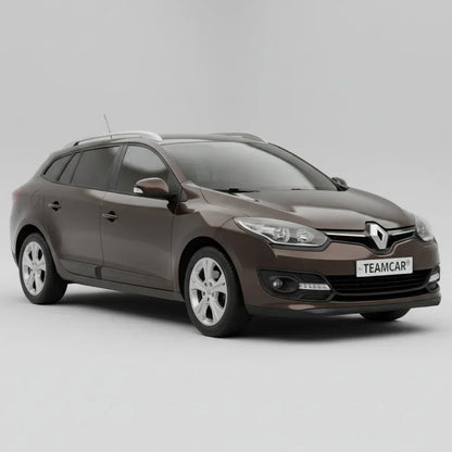 Covorase Renault Megane III 1 Estate (Grandtour) Compatibile 2008-2012 | Blue
