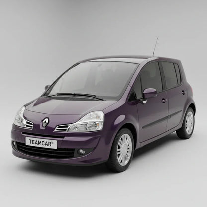 Covorase Renault Modus 2 MPV Mic Compatibile 2008-2012 | Blue