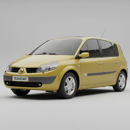 Covorase Renault Scenic II 1 MPV Compatibile 2003-2006 | Red