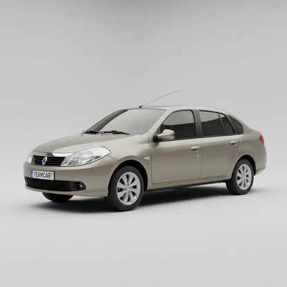 Ștergătoare Renault Symbol II (2008–2012) TeamCar® – Set față