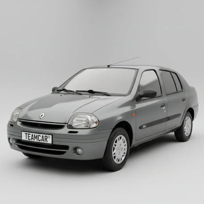 Covorase Renault Clio Symbol 1 Sedan Compatibile 2000-2002 | Blue
