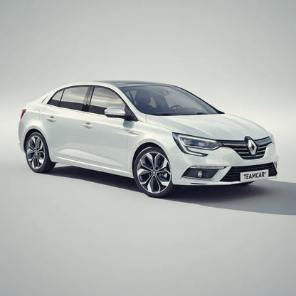 Covorase Renault Talisman 1 Sedan Compatibile 2015-2020 | Red