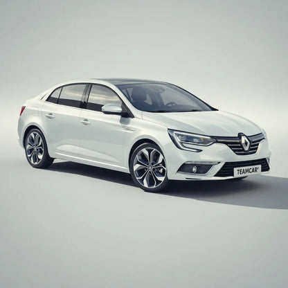 Covorase Renault Talisman 1 Sedan Compatibile 2015-2020 | Silver