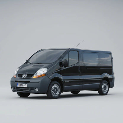 Ștergătoare Renault Trafic II JL Bus L2H1 (2001–2006) Flat | Set Complet – TeamCar®