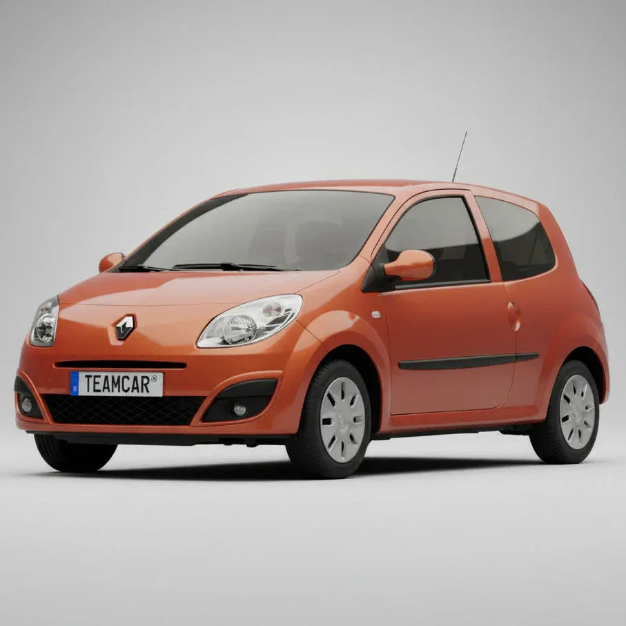 Covorase Renault Twingo II 1 Hatchback Compatibile 2007-2011 | Silver