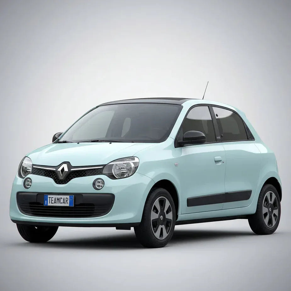 Covorase Renault Twingo III 2 Hatchback Compatibile 2019-2024 | Silver