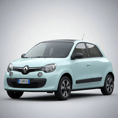 Covorase Renault Twingo III 2 Hatchback Compatibile 2019-2024 | Silver