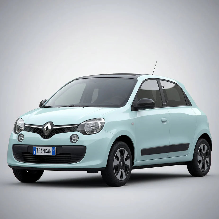 Covorase Renault Twingo III 2 Hatchback Compatibile 2019-2024 | Black