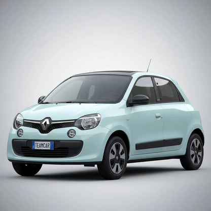 Covorase Renault Twingo III 2 Hatchback Compatibile 2019-2024 | Red