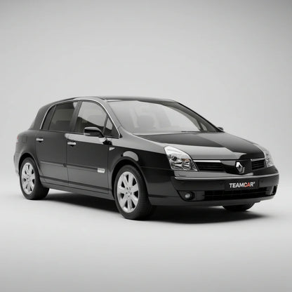 Covorase Renault Vel Satis 2 Hatchback (Luxury) Compatibile 2005-2009 | Red