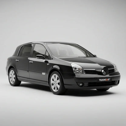 Covorase Renault Vel Satis 2 Hatchback (Luxury) Compatibile 2005-2009 | Silver
