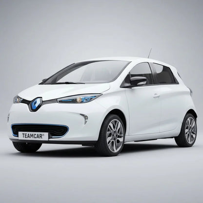 Covorase Renault Zoe 1 Hatchback (Electric) Compatibile 2012-2019 | Red