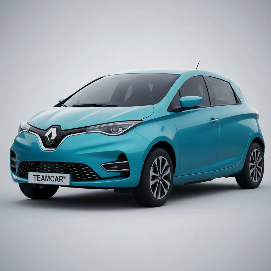 Covorase Renault Zoe 2 Hatchback (Electric) Compatibile 2019-2024 | Red