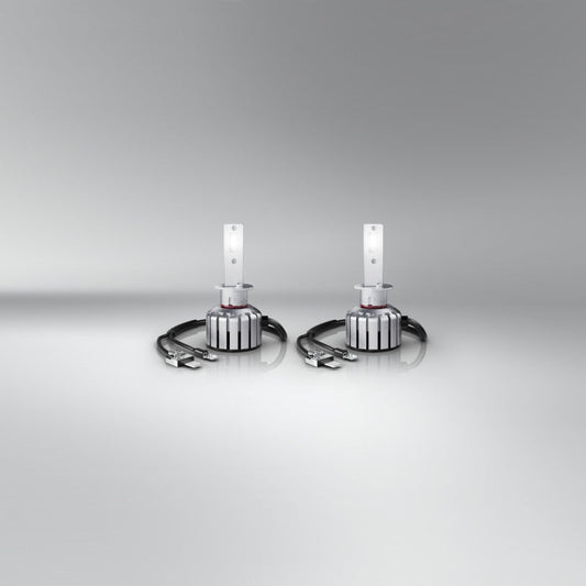 Kit led H1 Osram Night Breaker 6000k 3100 lumeni omologare RAR