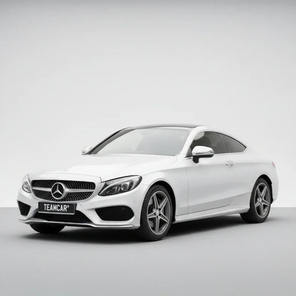 Covorase Mercedes-Benz C-Class Coupe Compatibile C205 2015-2023 | Black
