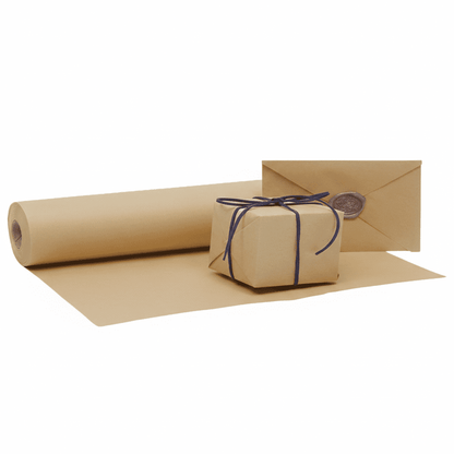 Rolă hârtie kraft ambalat 30cm x 30m