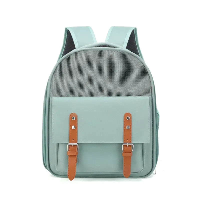 Rucsac transport cu fereastra discreta