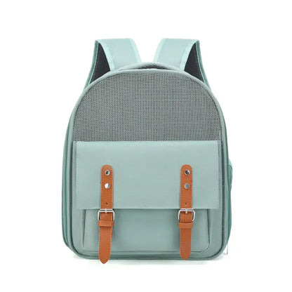 Rucsac transport cu fereastra discreta