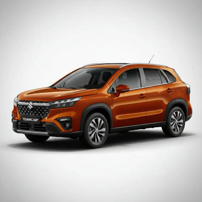Covorase Suzuki SX4 S-Cross II Compatibile SUV 2021-prezent | Red