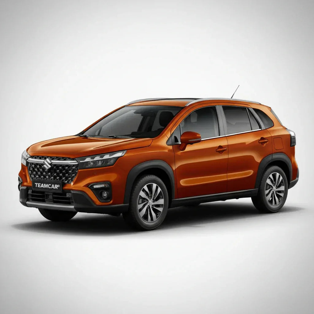 Covorase Suzuki SX4 S-Cross II Compatibile SUV 2021-prezent | Blue