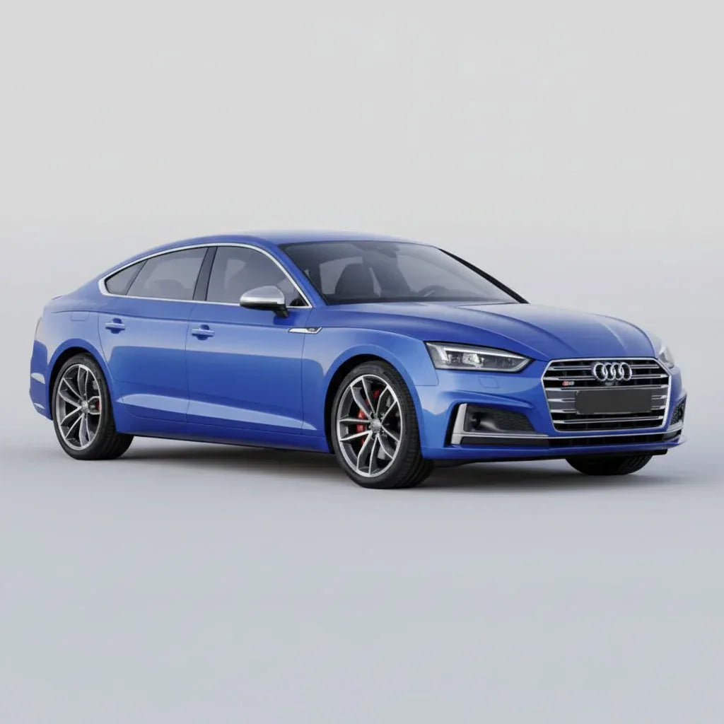 Stergatoare Audi A5 (Sportback 8TA) 2016-2019 – Set fata - 221.ro