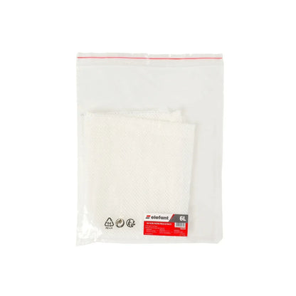 Sac filtru pentru presa de fructe 6L - 221.ro