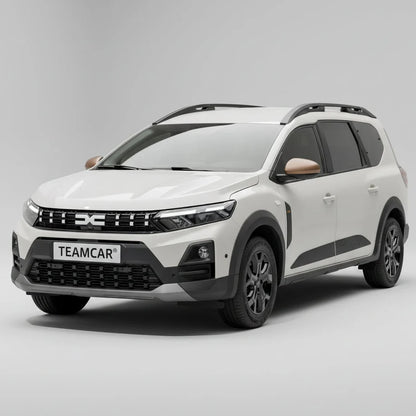 Covorașe Dacia Jogger 2021-2024 Compatibile | Red Edition – TeamCar®