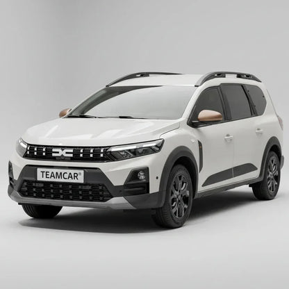 Covorașe Dacia Jogger 2021-2024 Compatibile | Silver Edition – TeamCar®