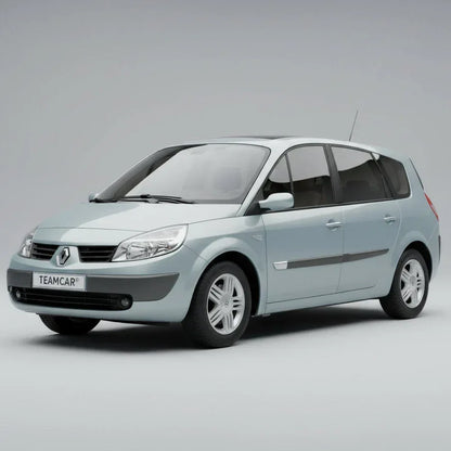 Covorase Renault Scenic II 2 MPV Compatibile 2006-2009 | Blue