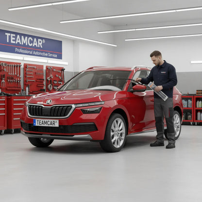 Ștergătoare Skoda Kamiq NW4 2019-prezent | Set Față și Spate – TeamCar®